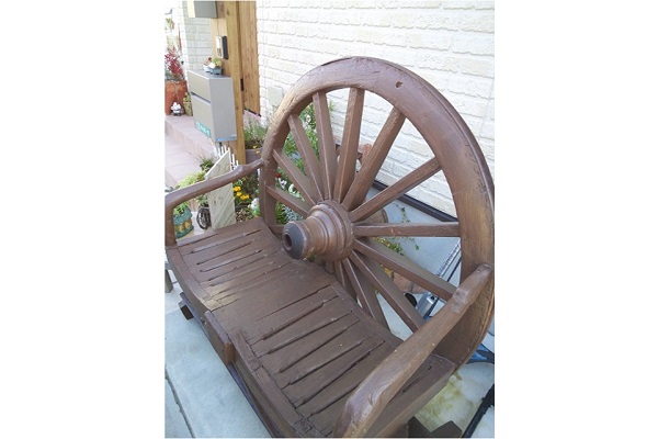 S様 ベンチ 吉永建設