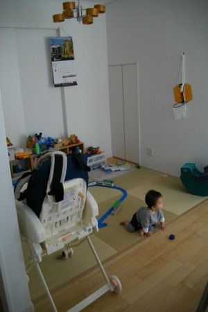 多田ⅣE号地牧野様1F畳ｺｰﾅｰ