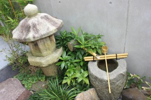 吉永　注文住宅　玄関前