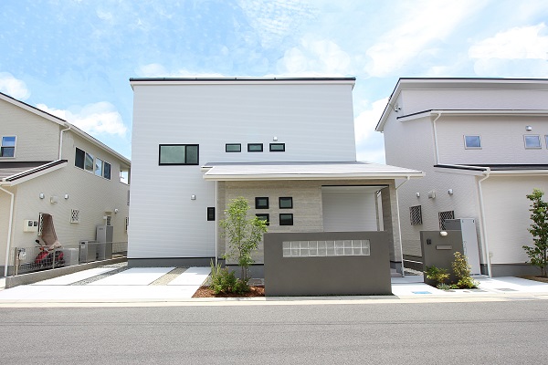 メガソーラー　注文住宅　吉永建設